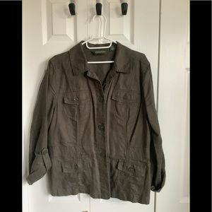 Eddie Bauer Casual Jacket